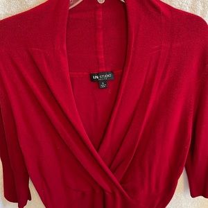 I. N. Studio, sweater,PL, great condition,